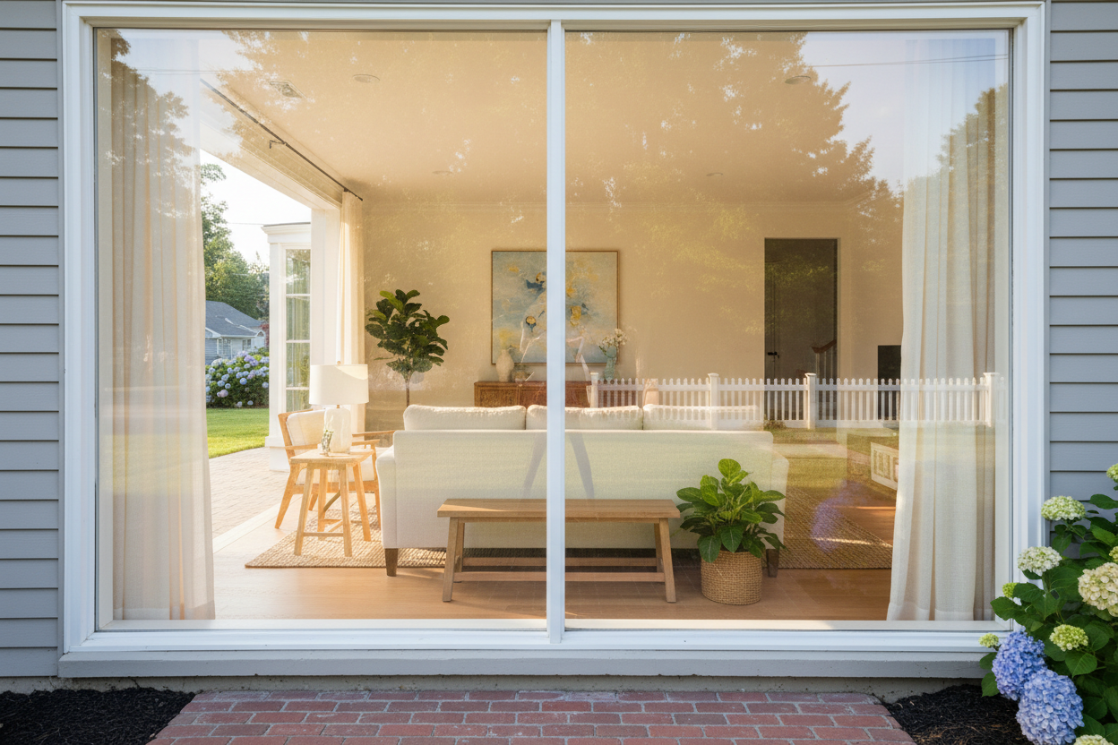 Standard Window Clean