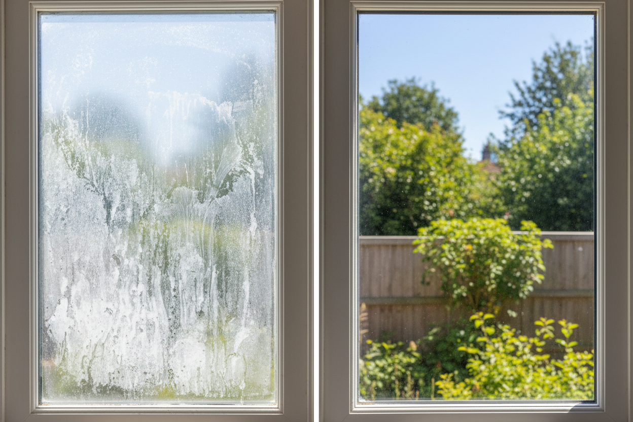 Hard Water Removal