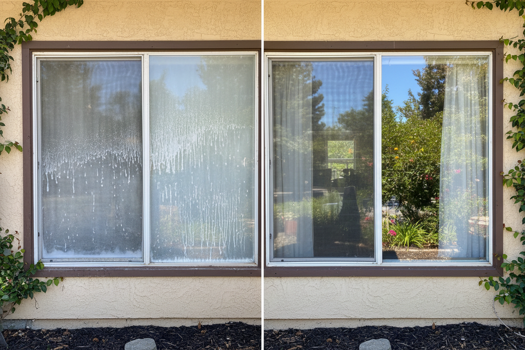 Hard Water Removal