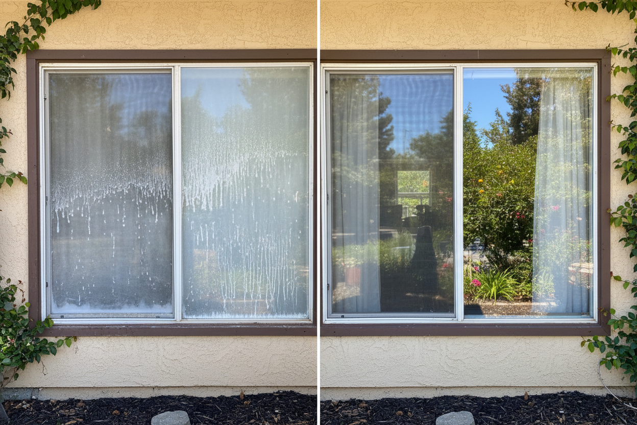 Hard Water Removal