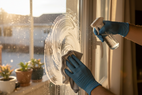 Hard Water Removal
