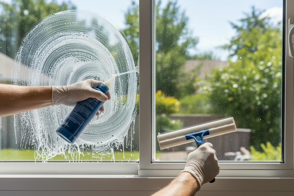 Elite Window Cleaning Package