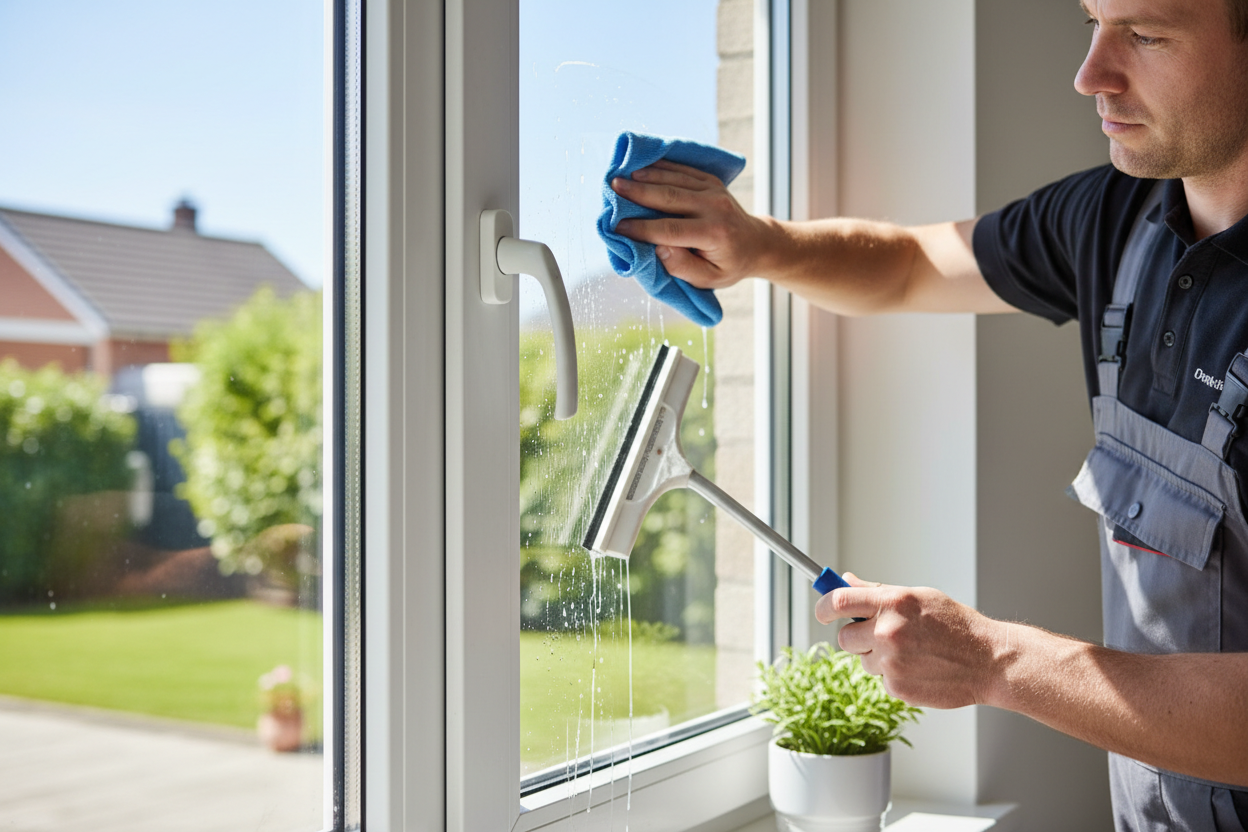 Standard Window Clean