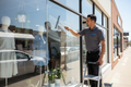 Specialty & Commercial Window Cleaning