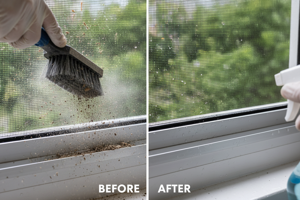 Premium Window Cleaning Package