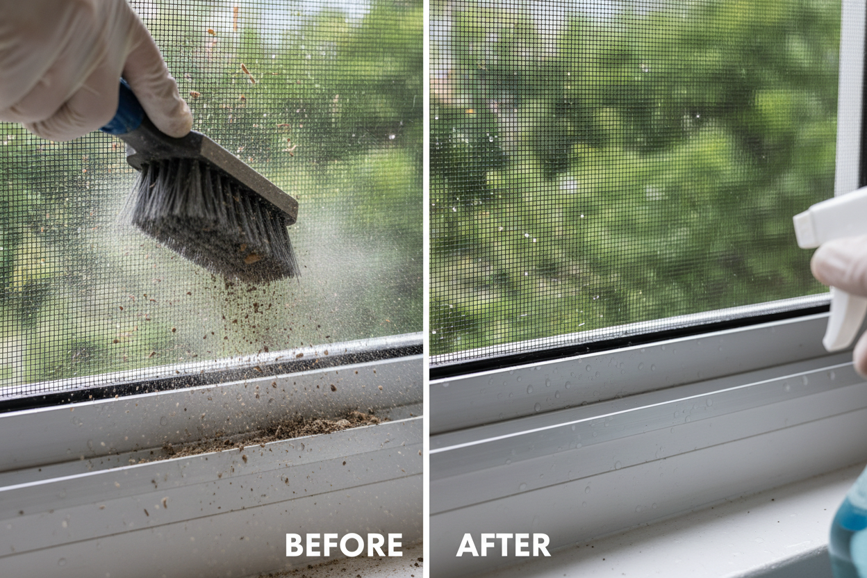 Premium Window Cleaning Package