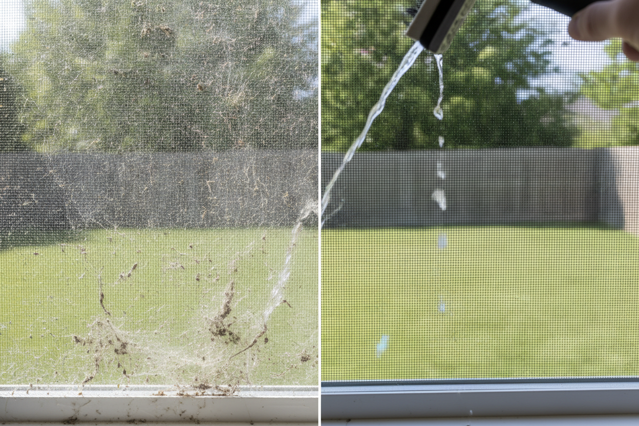 Essential Window Cleaning Package