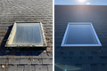 Skylight Cleaning