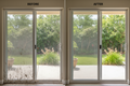 Sliding/Screen Door Cleaning