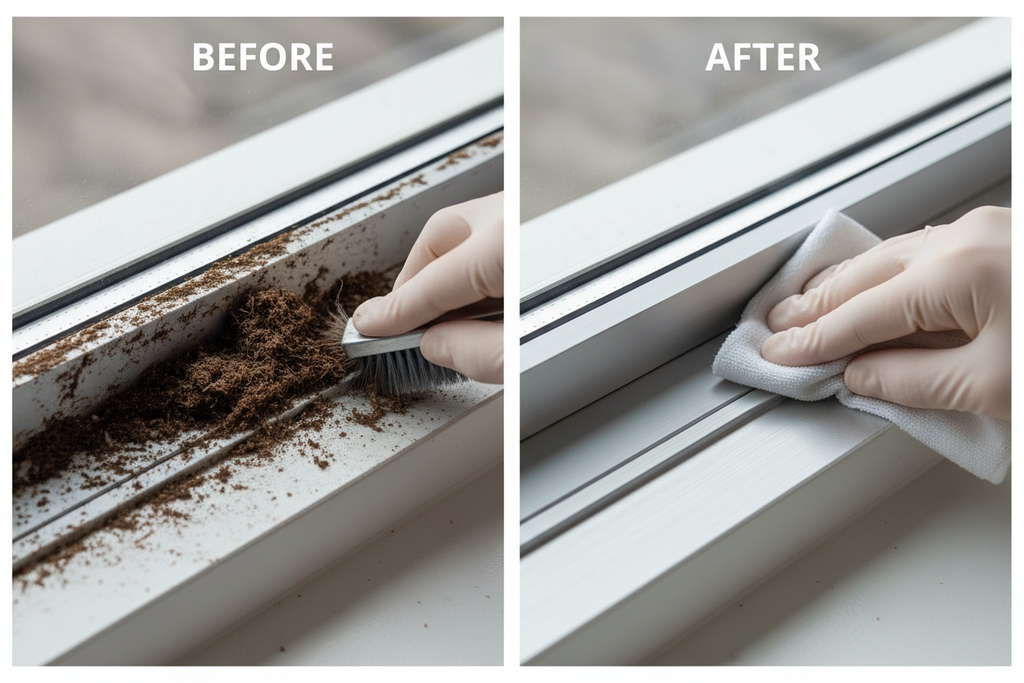 Essential Window Cleaning Package